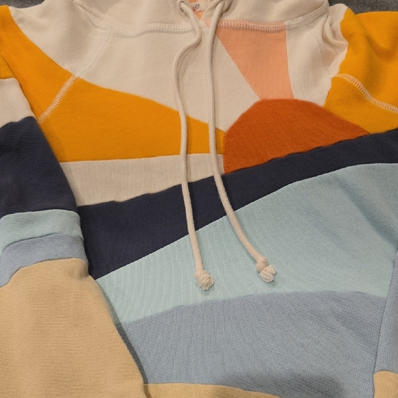 Faherty Soleil Hoodie - Picture 3 of 3